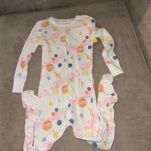 Old Navy Toddler Footed Pijama